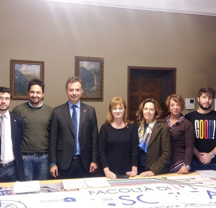 Vigevano, politiche giovanili in primo piano con i progetti &quot;Facoltà di scelta&quot; e &quot;Campus Orientiamoci&quot;