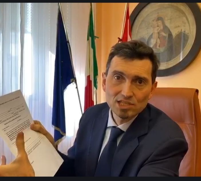 Coronavirus, Vigevano: il sindaco Sala: &quot;I casi in città sono saliti a 41, muoviamoci solo per ragioni inderogabili e giustificate&quot;