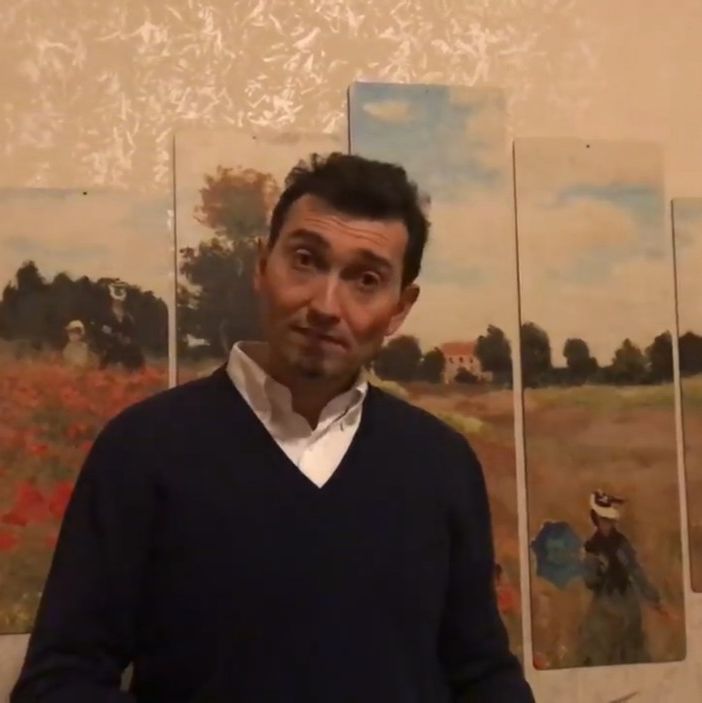 - (VIDEO) - Vigevano: l'annuncio del sindaco Sala: &quot;I positivi in città sono saliti a 211. Sono circa 150 al giorno le persone fermate dalle forze dell'ordine&quot;