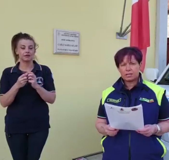 Dorno, nei comuni limitrofi in atto la truffa dei “falsi volontari comunali”. La protezione civile mette in guardia la popolazione