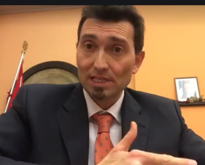 VIDEO. Vigevano: il sindaco Sala annuncia: &quot;Da mercoledì inizierà la distribuzione dei buoni spesa&quot;