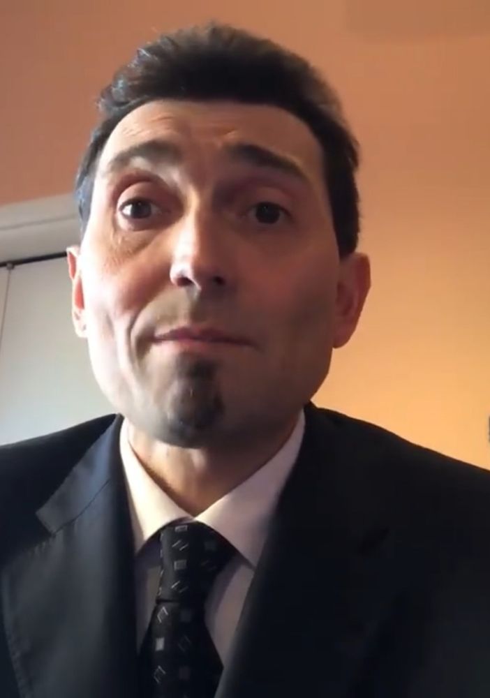 VIDEO. Vigevano: il sindaco Sala annuncia: &quot;Pasqua e Pasquetta a casa per evitare i contagi. Verranno chiuse le strade che portano in campagna