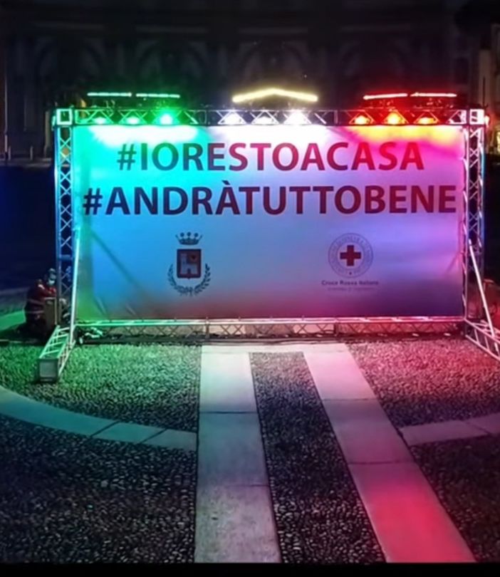 VIDEO. “Eroi Davvero”,  la canzone di Fabio Gangi creata per la Croce Rossa di Vigevano