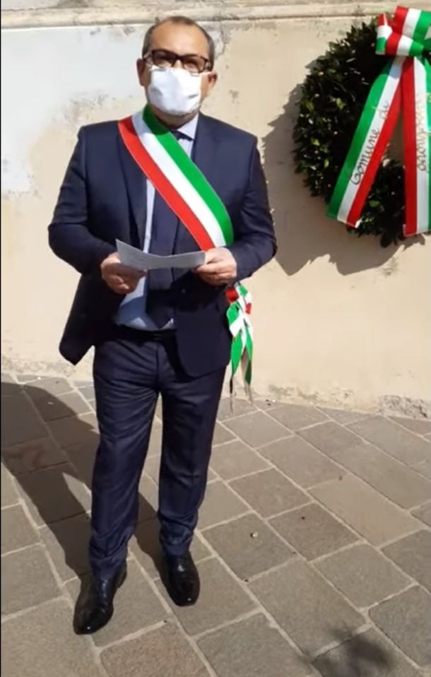 Lomellina, le restrizioni non fermano le celebrazioni del 25 aprile
