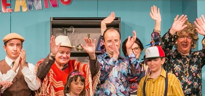Tromello: il gruppo teatrale San Martino sbarca su YouTube