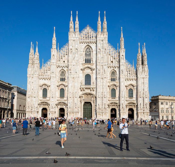 Milano è la città perfetta per conciliare lavoro e tempo libero