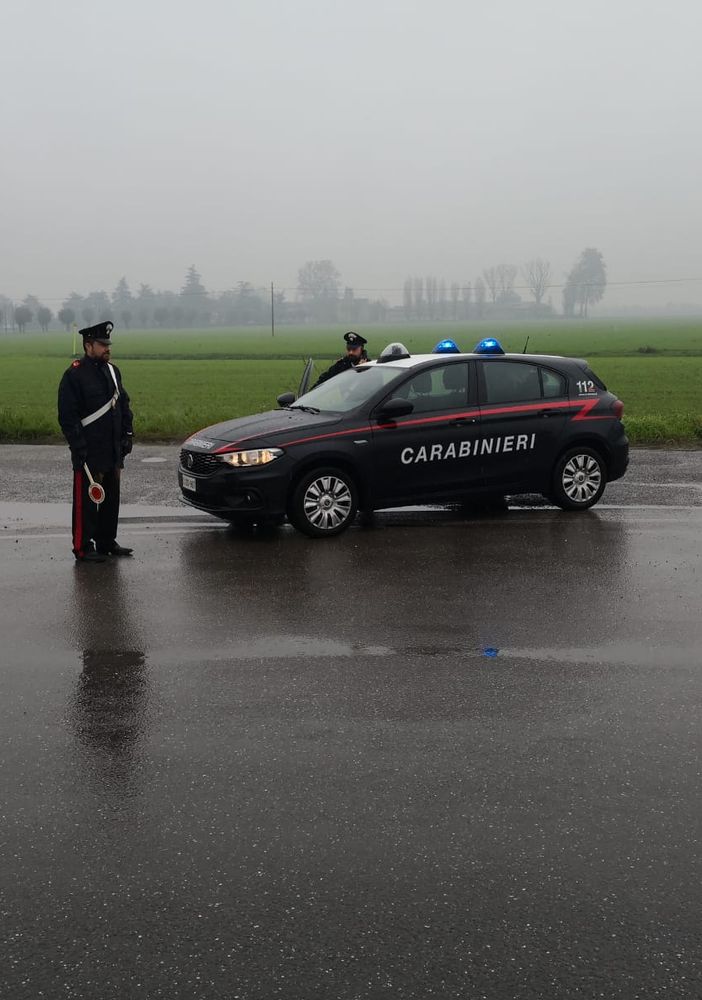 Sgominata una gang responsabile di numerosi furti e rapine in Lomellina