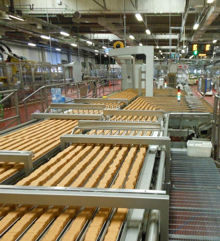 Alla Saiwa di Capriata d'Orba i biscotti con grano a chilometri zero