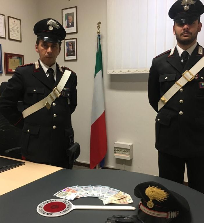 Voghera: aveva banconote false, denunciato un 54enne programmatore informatico