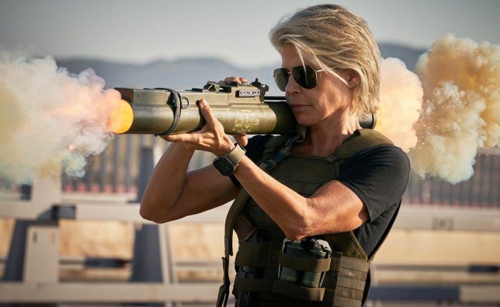 La recensione: Terminator – Destino Oscuro