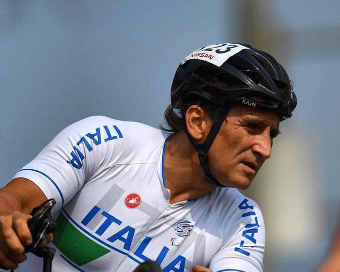 Terzo intervento al volto e alla testa per Zanardi