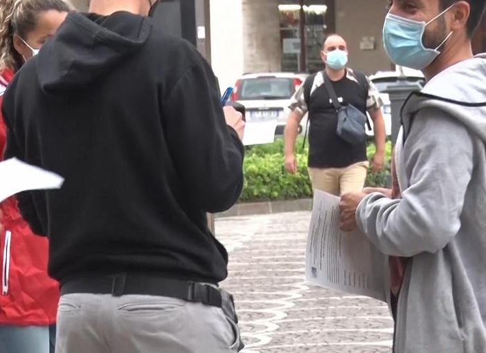 &quot;Covid, indice Rt stabile, grazie alle restrizioni c'è decelerazione&quot;