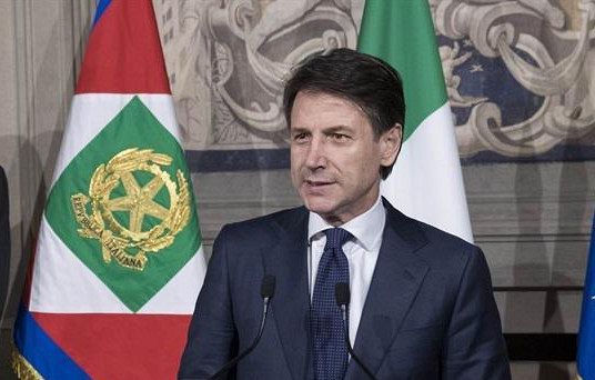Giuseppe Conte si è dimesso da premier