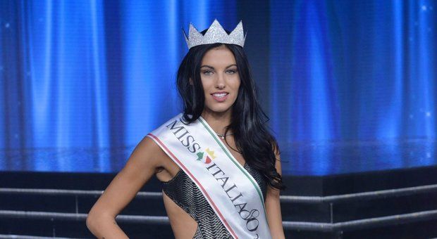 Vigevano pronta a celebrare la bellezza di Carolina Stramare