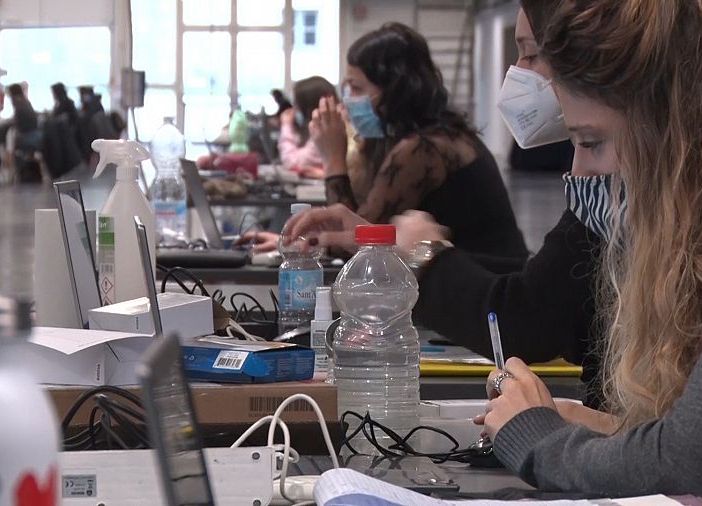 Covid, indice Rt a 0,91 dopo 5 settimane di restrizioni