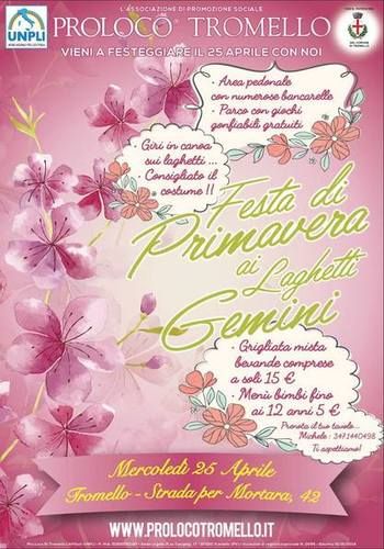 Tutti gli appuntamenti e manifestazioni da martedì 23 a domenica 28 aprile a Vigevano e Lomellina