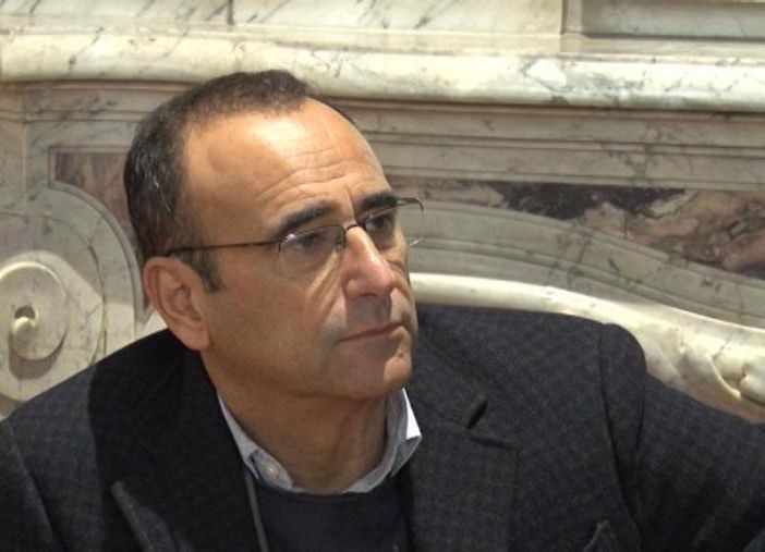 Carlo Conti positivo al Covid, condurrà da casa &quot;Tale e quale show&quot;