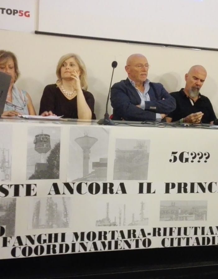 Mortara, circa centoventi persone presenti all’incontro sul 5G
