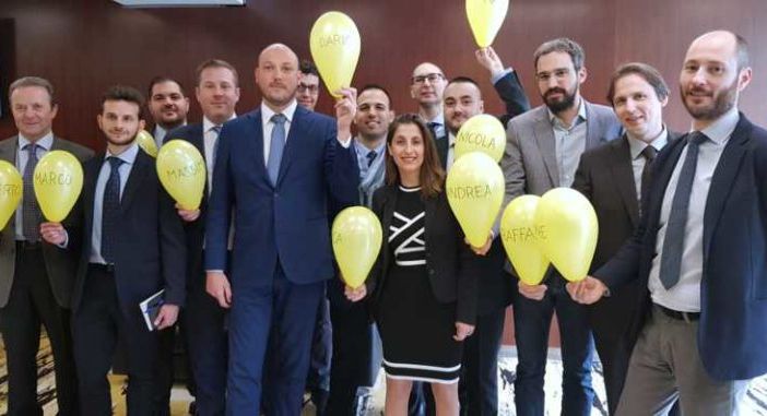 Regione, i 5 Stelle in aula con omaggio a Gianroberto Casaleggio