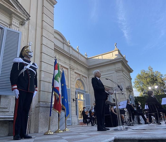 Mattarella a Codogno per la Festa della Repubblica