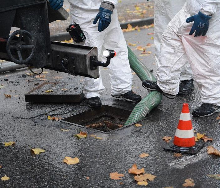 Focolai Covid, via al monitoraggio nelle fogne