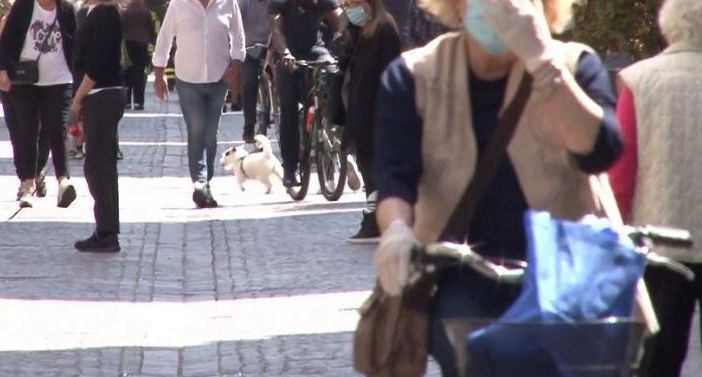 Quarantena di 10 giorni, un solo tampone per essere guariti