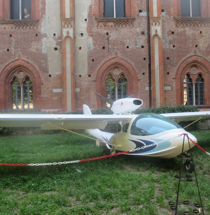 Vigevano ci racconta Volandia il Parco Museo di Malpensa