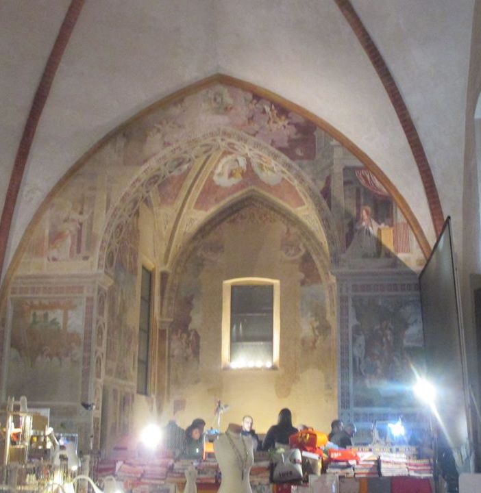 - (FOTOGALLERY) - Natale al convento dell’Annunciata ad Abbiategrasso