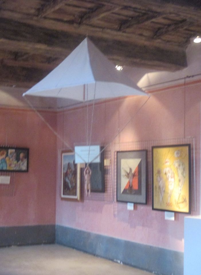 Mede: a castello Sangiuliani, una mostra dedicata a Leonardo da Vinci