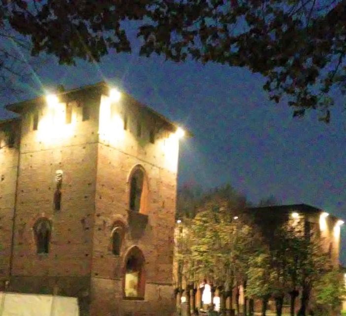 George Eliot a Vigevano. Non è mai troppo tardi per essere chi saresti potuto essere
