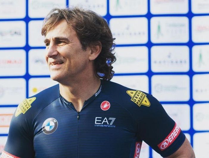 Da Milano a Padova, continua la degenza di Zanardi