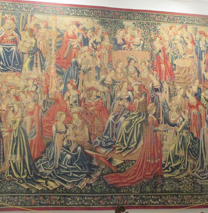 Una visita al museo del Duomo di Vigevano