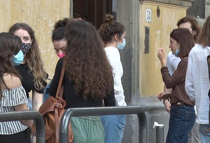 Covid, fuga di matricole dalle Università
