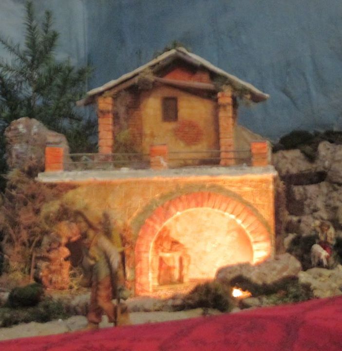 Magenta: la magia del Natale nel Presepe del Duomo