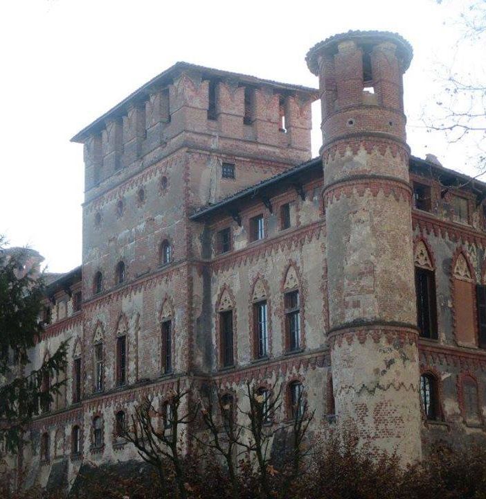 Il castello di Piovera