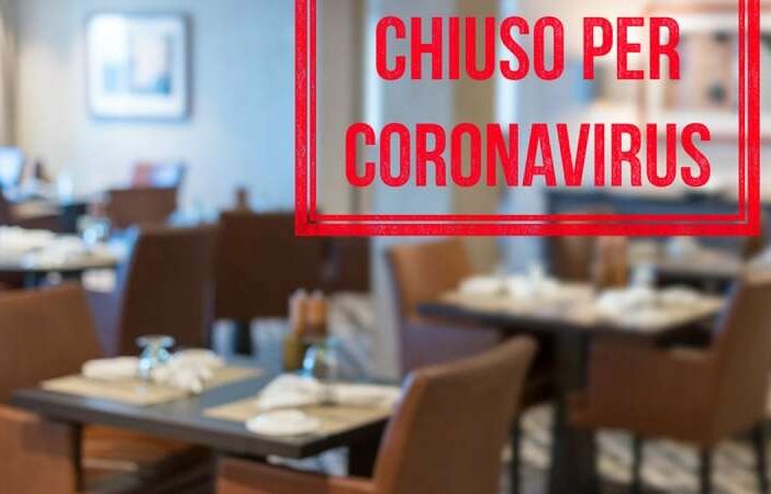 Covid, Lombardia: stop a 51mila bar e ristoranti