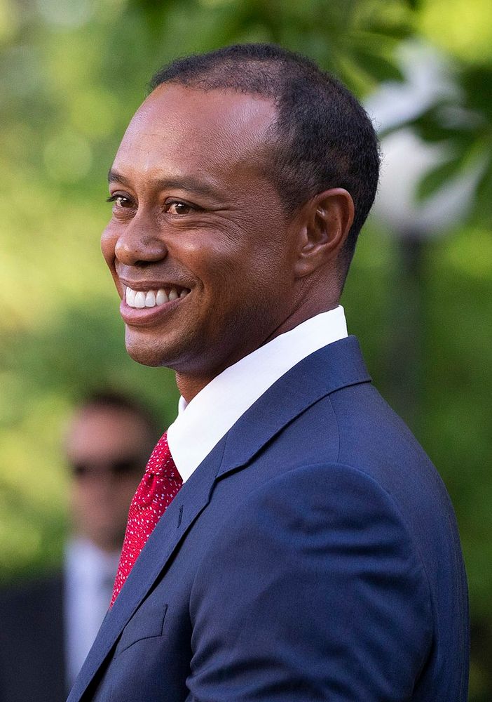 Tiger Woods ha rotto il suo silenzio dopo che l'indagine sul suo incidente è stata chiusa: &quot;Sono molto grato&quot;