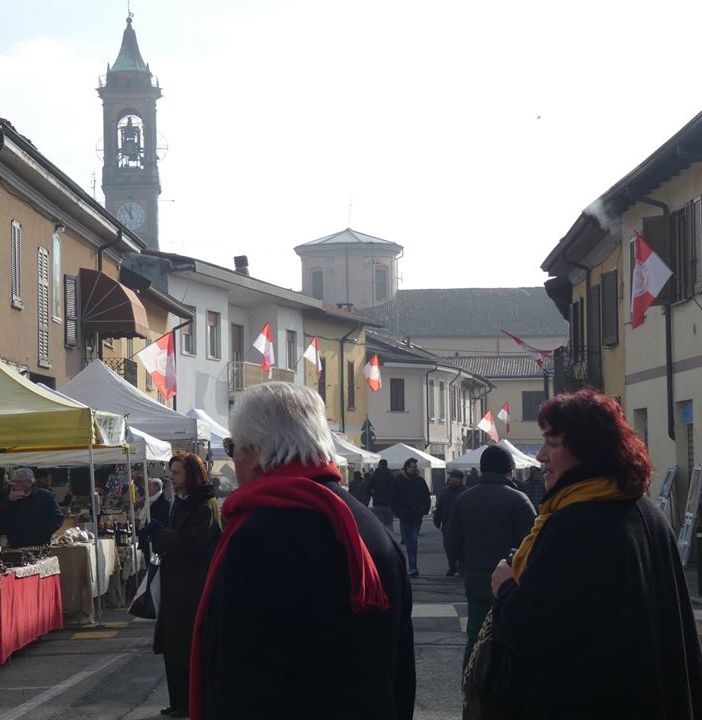 La festa di Sant’Antonio a Casorate Primo