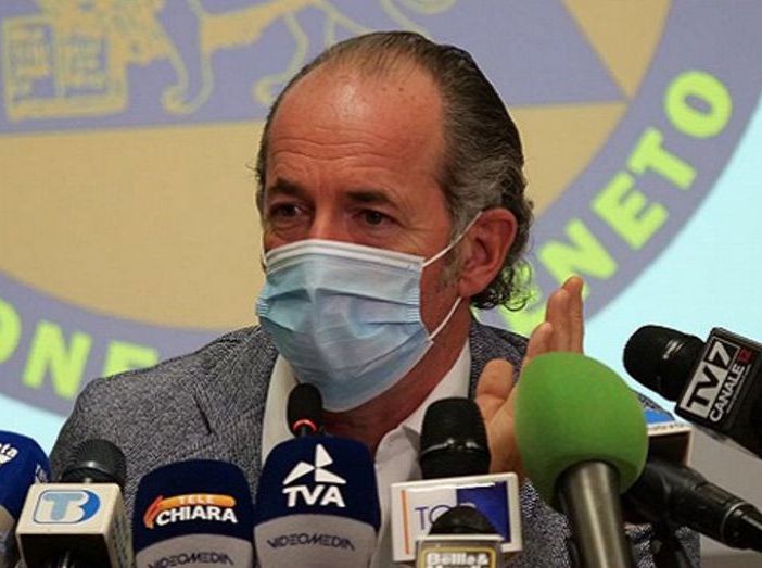 Nuovo Dpcm in arrivo ma Zaia gioca di anticipo
