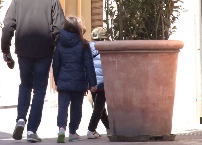 Nessuna regione in zona rossa, solo 5 in arancione
