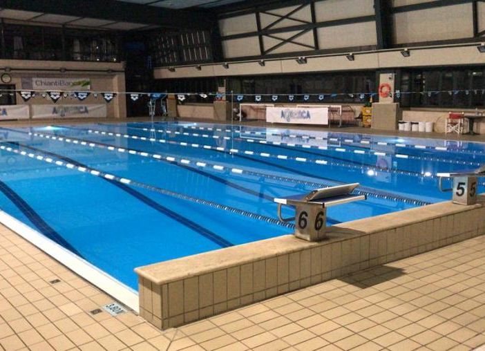Piscine e palestre, mascherine obbligatorie, restrizioni negli spogliatoi