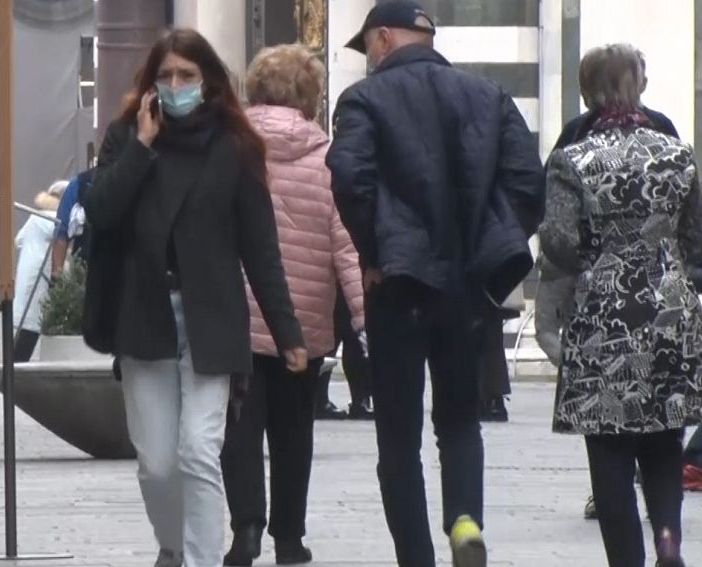Tutta Italia verso la zona &quot;rossa&quot; a Natale e Capodanno. Il governo pensa a un nuovo Dpcm