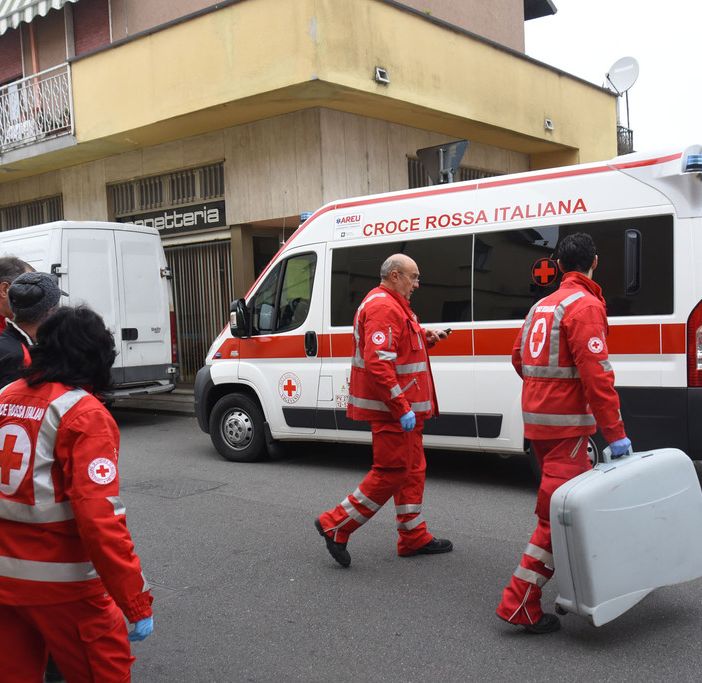 Voghera: investita una donna in via Gramsci, è in gravissime condizioni