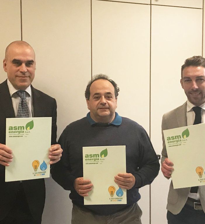 Asm Energia, nuovo sportello a Gambolò in collaborazione con il comune: «Sempre più vicini al territorio»