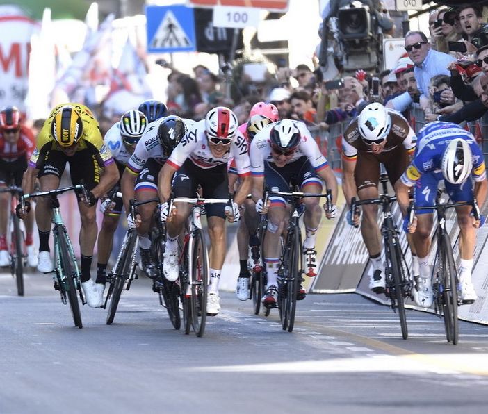 No dei sindaci savonesi al passaggio della Milano-Sanremo: ecco il nuovo percorso, si passa dal Nava