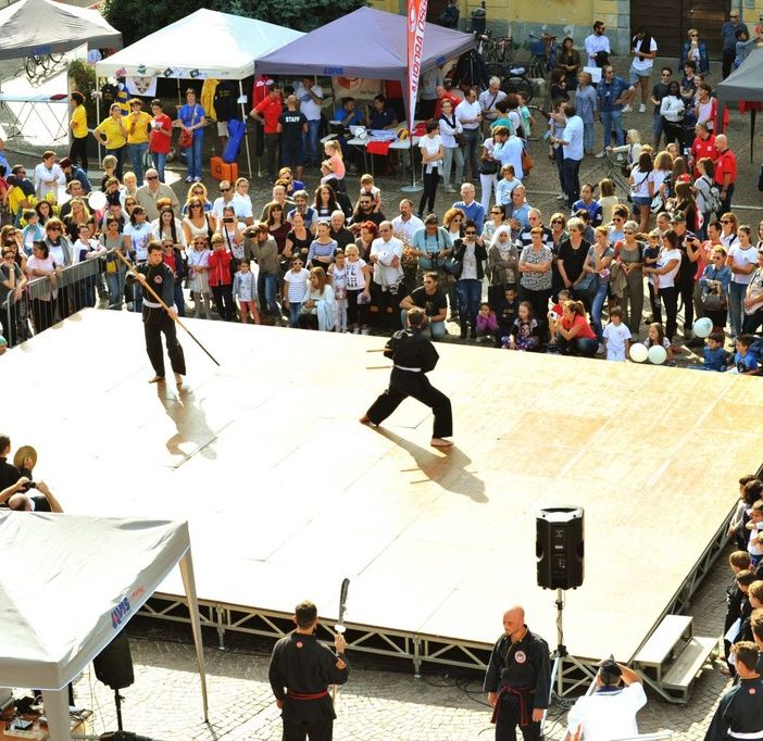“Abbiategrasso sport show”: dove, come e quando fare sport in città