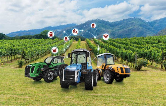 Dal Gruppo BCS di Abbiategrasso arriva la soluzione per l’agricoltura 4.0