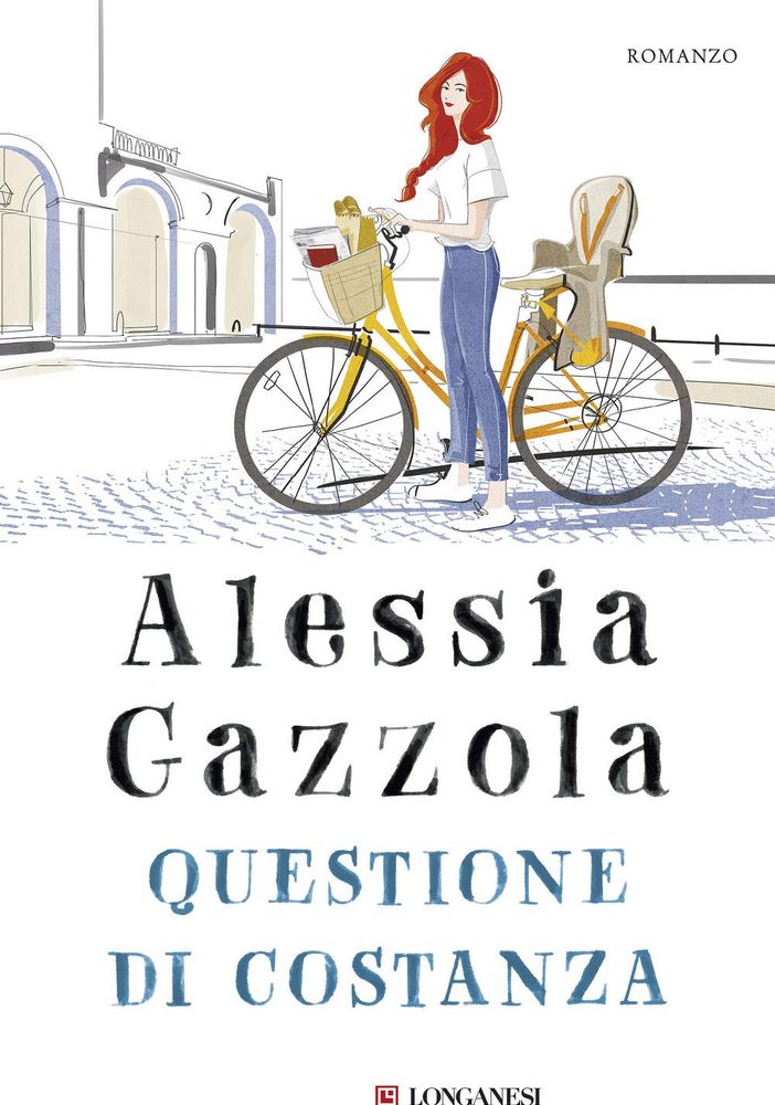 Vigevano, rassegna letteraria: domenica presentazione del libro di Alessia Gazzola &quot;Questione di Costanza&quot;