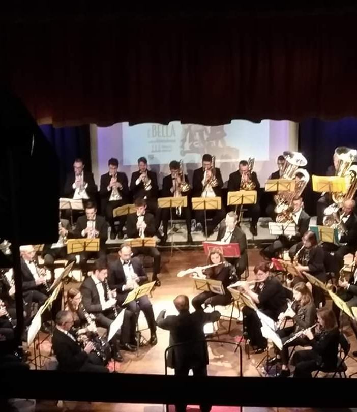 Garlasco, “Gli Amici della Musica” hanno celebrato i 40 anni della loro fondazione