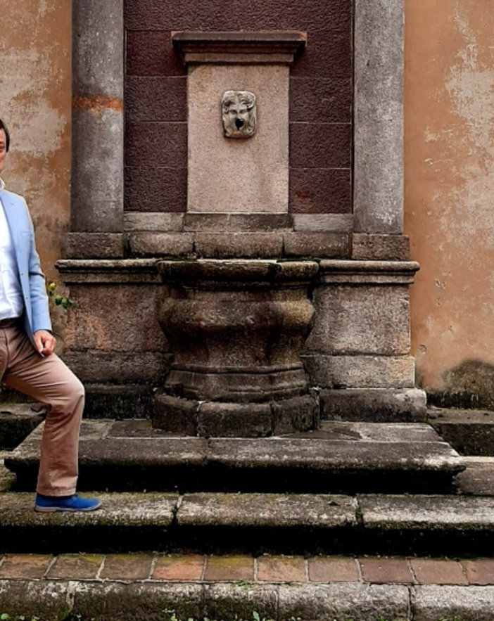 Antonello Minino con il Vice Presidente Filasc Pietro Bonfiglio